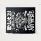 Tenture Freemason (Devant (Horizontal))