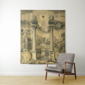 Tenture Freemason (En situation)