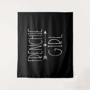 Tenture frenchie   i loing my frenfrendog dog venin