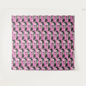 Tenture Friends (Devant (Horizontal))