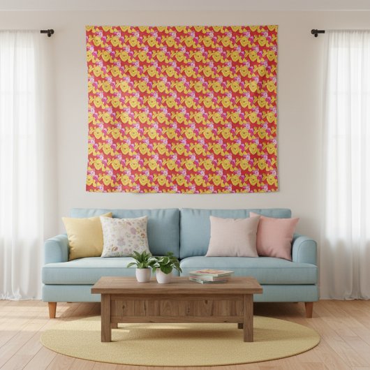 Tenture Friends Tapestry