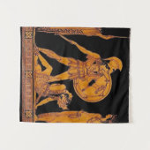 Tenture Frieze - Greece (Devant (Horizontal))