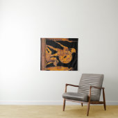 Tenture Frieze - Greece (En situation (horizontale))