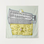 Tenture Fromage (Devant (Horizontal))