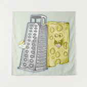 Tenture Fromage (Devant)