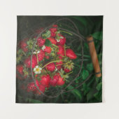 Tenture Fruits Et Légumes (Devant (Horizontal))