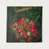 Tenture Fruits Et Légumes (Devant)