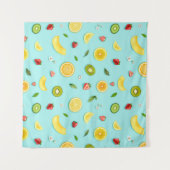 Tenture Fruits mixtes (Devant (Horizontal))