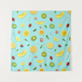 Tenture Fruits mixtes (Devant)