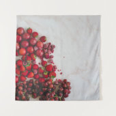 Tenture Fruits sains (Devant (Horizontal))