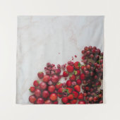 Tenture Fruits sains (Devant)