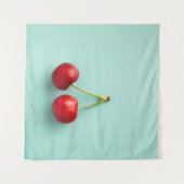 Tenture Fruits sains (Devant (Horizontal))