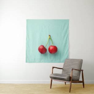 Tenture Fruits sains