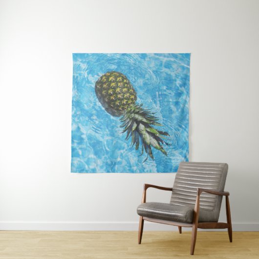 Tenture Fruits sains (En situation (horizontale))