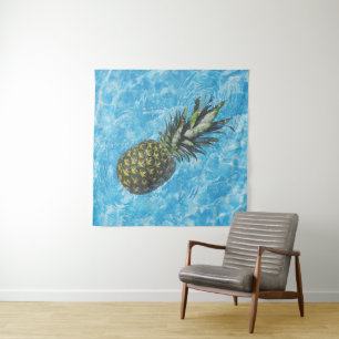 Tenture Fruits sains