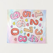 Tenture Funny Maths Numbers Joke Poster for Kids (Devant (Horizontal))