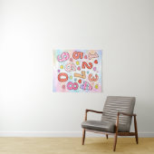 Tenture Funny Maths Numbers Joke Poster for Kids (En situation (horizontale))