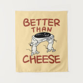 Tenture Funny Mice Tapestry (Devant)