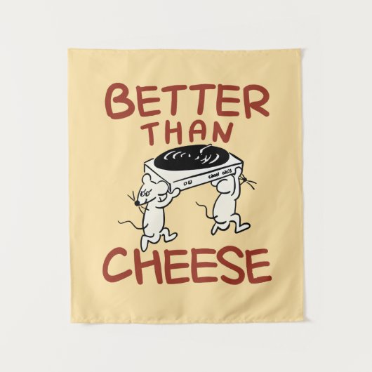 Tenture Funny Mice Tapestry (Devant)