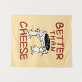 Tenture Funny Mice Tapestry (Devant (Horizontal))