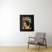 Tenture Funny Vintage (En situation)