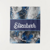 Tenture Fusion d'encre vive (Devant)