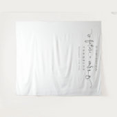 Tenture Future Mme Script Fond de Photographie pour Enterr (Devant (Horizontal))