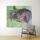 Tenture Gabe (En situation (horizontale))