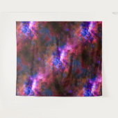 Tenture galaxie (Devant (Horizontal))