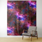 Tenture galaxie (En situation)