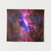 Tenture galaxie (Devant (Horizontal))