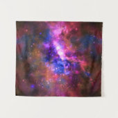 Tenture galaxie (Devant (Horizontal))