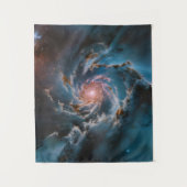 Tenture Galaxy nebula Universe Star Star Sky (Devant)