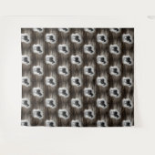 Tenture Galloping de Wild Horse (Devant (Horizontal))