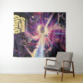 Tenture Gamma Ray Burst Pulsars Kilonova Collision cosmiqu (En situation (horizontale))