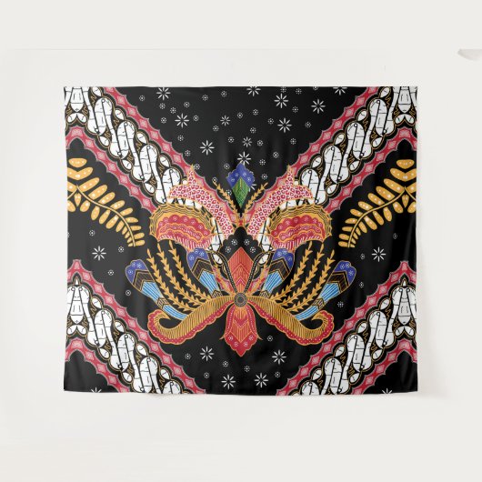 Tenture Ganesh (Devant (Horizontal))