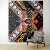 Tenture Ganesh (En situation)