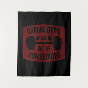 Tenture Garage Gyms Building Better Homebodies Barbell Gym