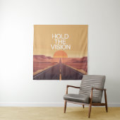 Tenture Garder La Vision (En situation)