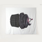 Tenture Gâteau de fiançailles sucré (Devant (Horizontal))