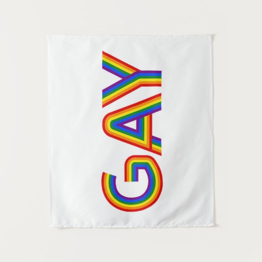 TENTURE GAY (Devant)