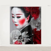 Tenture Geiko Tapestry (Devant)