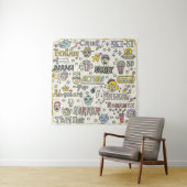 Tenture Genres de films : émissions télévisées Jeu de dood (En situation)