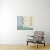 Tenture Geo extérieur III | errent (En situation (horizontale))