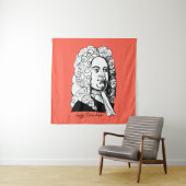 Tenture George Frideric Handel (En situation)