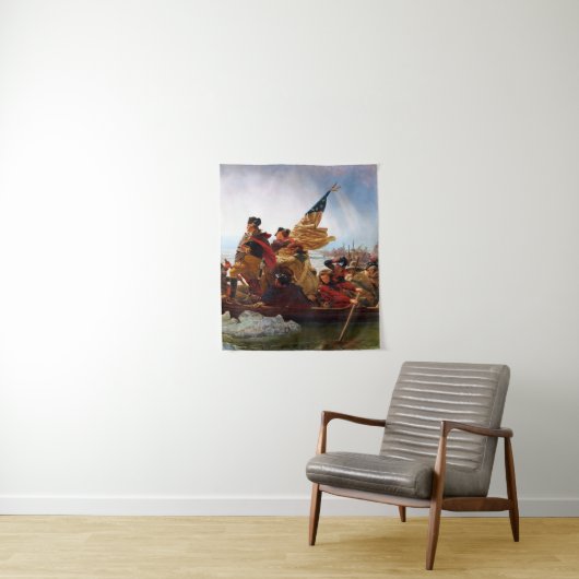 Tenture George Washington DC (En situation)