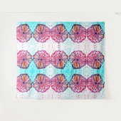 Tenture Gerberas germini (Devant (Horizontal))