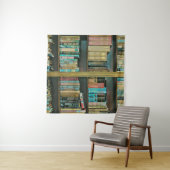 Tenture Gift for book lovers (En situation (horizontale))