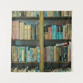 Tenture Gift for book lovers (Devant)