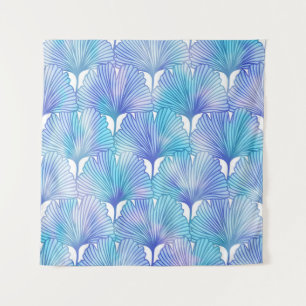 Tenture Ginkgo Biloba Feuille Motif d'automne